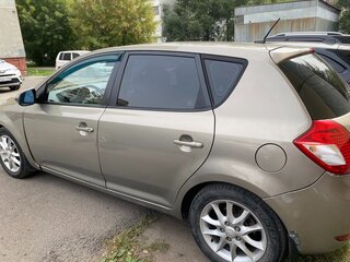 2011 Kia Ceed I Рестайлинг, серебристый, 550000 рублей, вид 5
