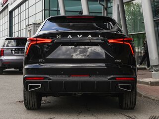 2026 Haval F7x II, чёрный, 3959010 рублей, вид 5