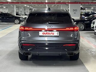 2026 Audi Q5 45 TFSI III (GU), серый, 6750000 рублей, вид 5