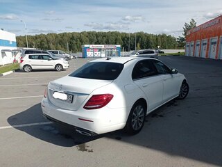2019 Mercedes-Benz E-Класс 200 d V (W213, S213, C238), белый, 2300000 рублей, вид 2