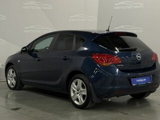 2011 Opel Astra J, синий, 790000 рублей, вид 3