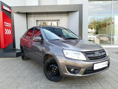 Lada (ВАЗ) Granta I