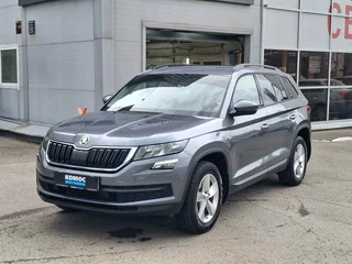 Skoda Kodiaq I