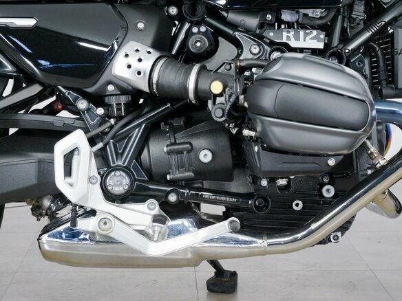2024 BMW R 12, чёрный, 1495000 рублей - вид 9