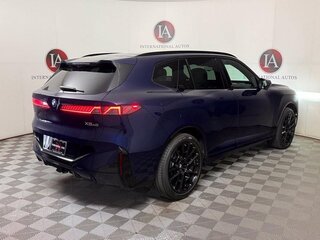 2026 BMW X5 40 V (G65), синий, 15616112 рублей, вид 4