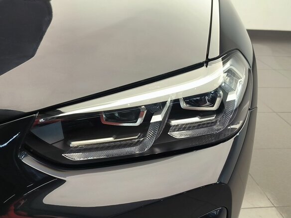 2025 BMW X4 20i II (G02) Рестайлинг, чёрный, 8820000 рублей - вид 24