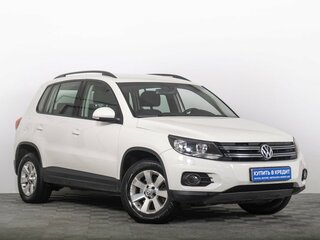 Volkswagen Tiguan II