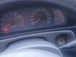 1996 Toyota Camry III (XV10), зелёный, 95000 рублей, вид 5
