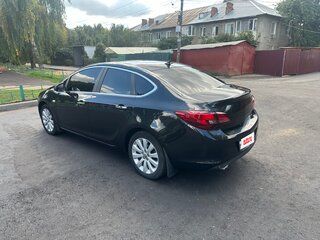 2013 Opel Astra J Рестайлинг, чёрный, 750000 рублей, вид 5