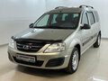 2019 Lada (ВАЗ) Largus I, серый