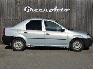 2005 Renault Logan I, серый, 210000 рублей, вид 5