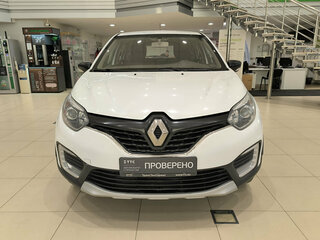 2019 Renault Kaptur I, белый, 899000 рублей, вид 2