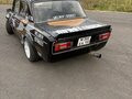 1990 Lada (ВАЗ) 2106, чёрный, 220000 рублей - вид 1