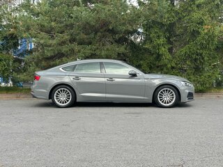 2019 Audi A5 II (F5), серый, 2320000 рублей, вид 5
