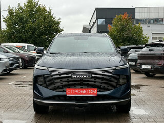 2024 Haval F7 II, синий, 2799000 рублей, вид 2