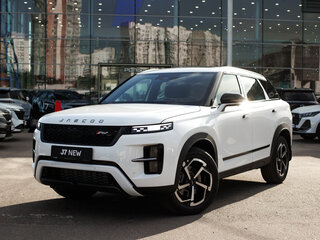 2026 Jaecoo J7 I Рестайлинг, белый, 3049000 рублей, вид 1