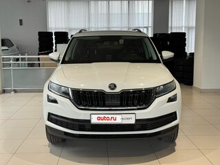 2020 Skoda Kodiaq I, белый, 2175000 рублей, вид 2