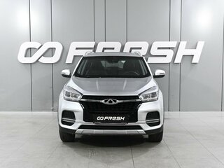 2022 Chery Tiggo 4 I Рестайлинг, серый, 1060000 рублей, вид 3