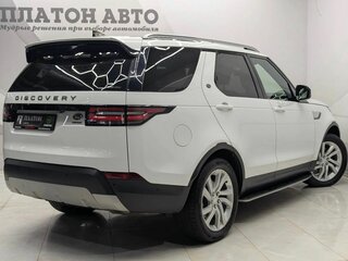 2019 Land Rover Discovery V, белый, 3649000 рублей, вид 5