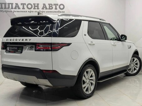 2019 Land Rover Discovery V, белый, 3649000 рублей, вид 5