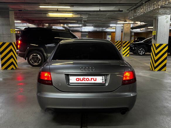2005 Audi A6 III (C6), серый, 770000 рублей - вид 5