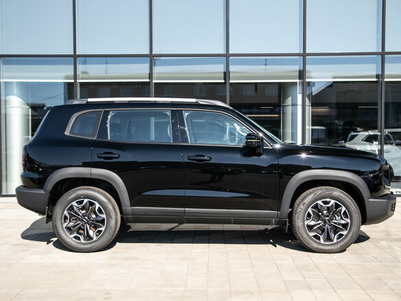 2026 Haval Dargo I Рестайлинг, чёрный, 3699000 рублей - вид 5