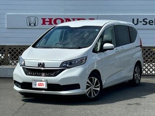 2024 Honda Freed+ II Рестайлинг, белый, 1150666 рублей, вид 1