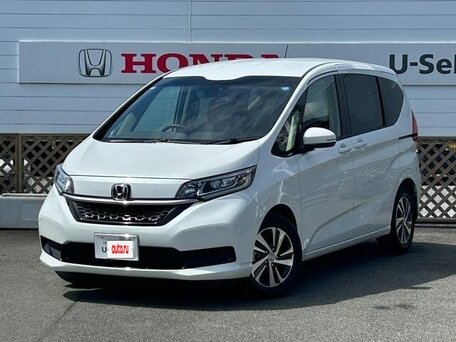 Honda Freed II Рестайлинг