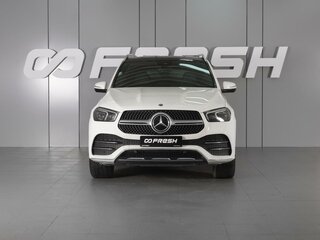 2019 Mercedes-Benz GLE 450 II (V167), белый, 7269000 рублей, вид 3