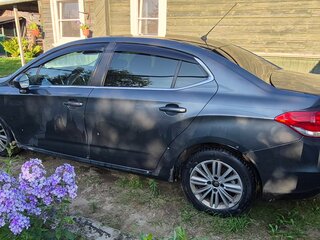 2013 Citroen C4 II, серый, 399000 рублей, вид 3