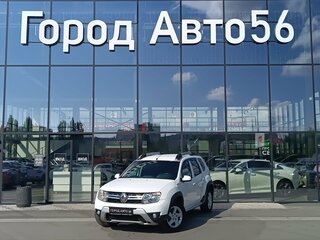 2016 Renault Duster I Рестайлинг, белый, 950000 рублей, вид 2