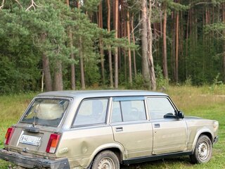 2011 Lada (ВАЗ) 2104, золотистый, 79000 рублей, вид 5