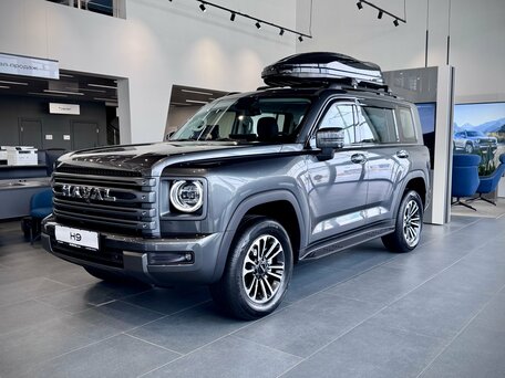 Haval H9 II