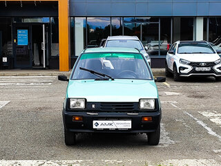 2003 Lada (ВАЗ) 1111 Ока КамАЗ, синий, 80693 рублей, вид 3