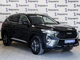 2021 Haval F7 I, чёрный, 1655000 рублей, вид 1
