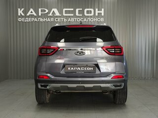 2023 Chery Tiggo 4 Pro I, серый, 1265000 рублей, вид 4