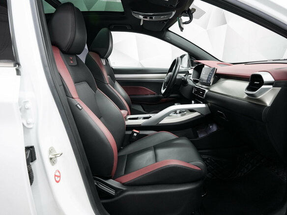 2023 Geely Coolray I, белый, 1899000 рублей - вид 12
