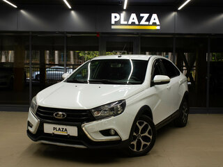Lada (ВАЗ) Vesta Cross I