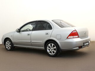 2012 Nissan Almera Classic I, серебристый, 749000 рублей, вид 2