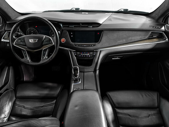 2016 Cadillac XT5 I, серый, 1695000 рублей - вид 15