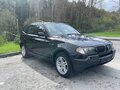 2004 BMW X3 30i I (E83), чёрный - вид 2