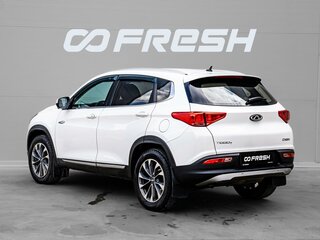 2019 Chery Tiggo 7 I, белый, 1195000 рублей, вид 2