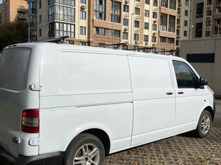2010 Volkswagen Transporter T5 Рестайлинг, белый, 1250000 рублей, вид 4