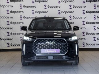 2025 Chery Tiggo 4 I Рестайлинг 2, чёрный, 1900000 рублей, вид 2