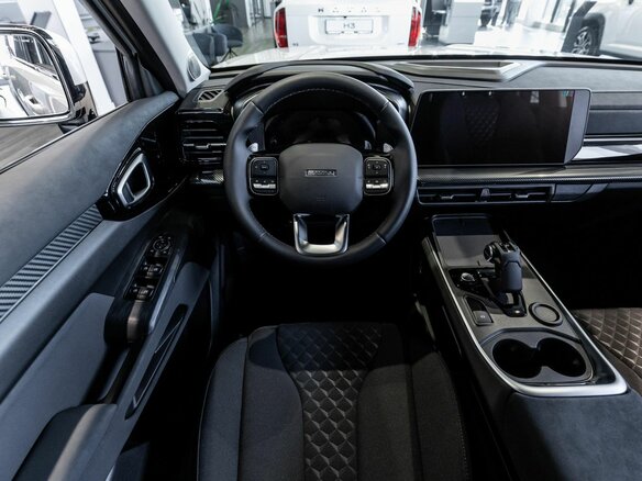 2026 Haval H3 I Рестайлинг, белый - вид 27
