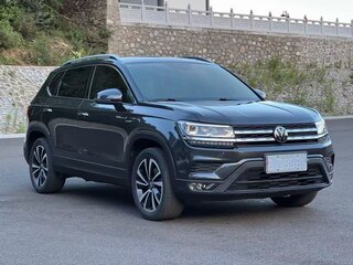 2023 Volkswagen Tharu I, серый, 1780000 рублей, вид 3