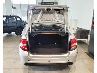 2026 Lada (ВАЗ) Granta I Рестайлинг, серебристый, 1200900 рублей, вид 4