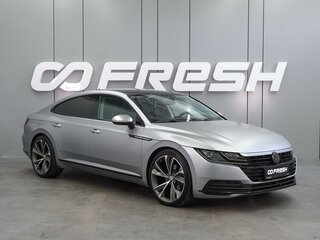 Volkswagen Arteon I
