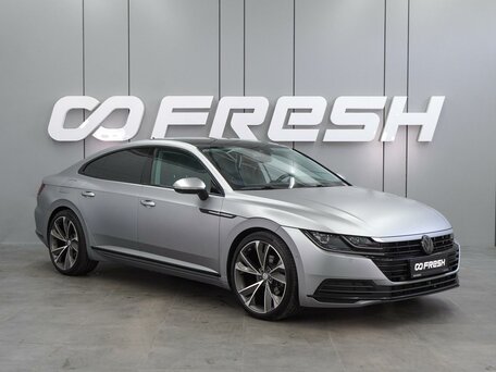 Volkswagen Arteon I