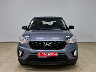 2020 Hyundai Creta I Рестайлинг, серый, 1945000 рублей, вид 2